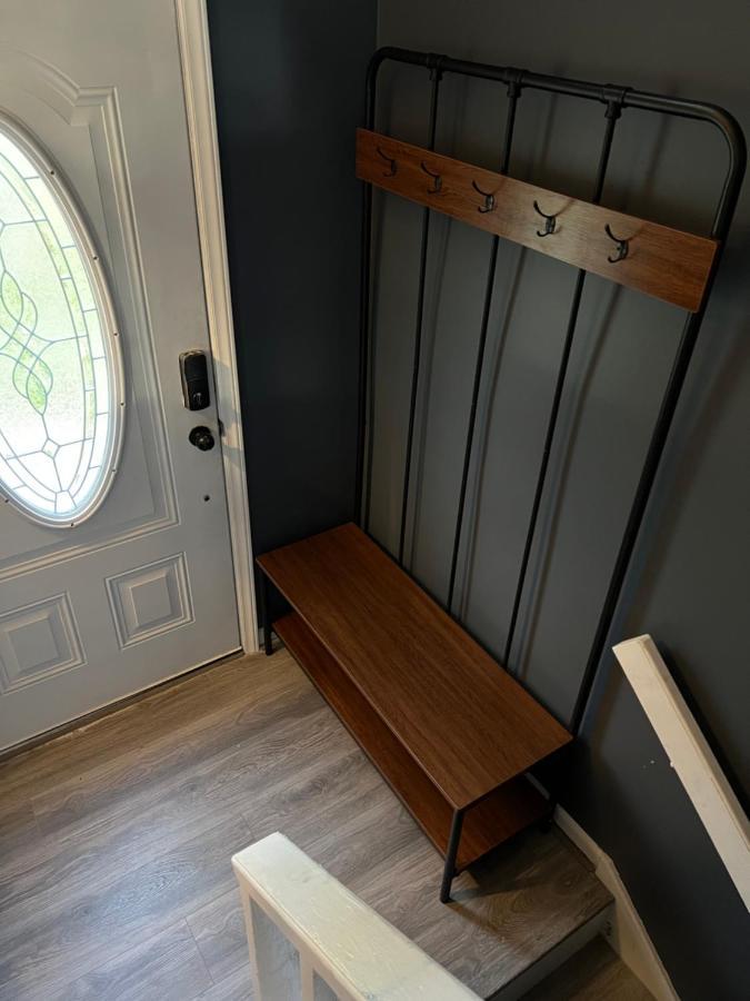 Blue Lagoon Hostel Shared Room Matthews Exterior foto